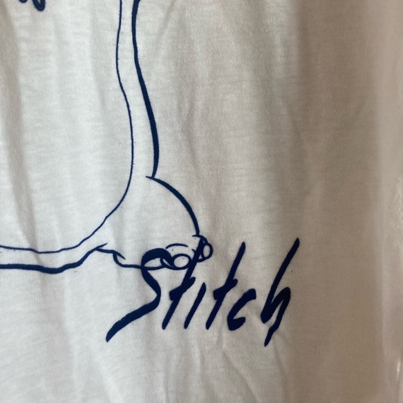 NWT Disney Stitch Wild One t-shirt sz S - Picture 5 of 10